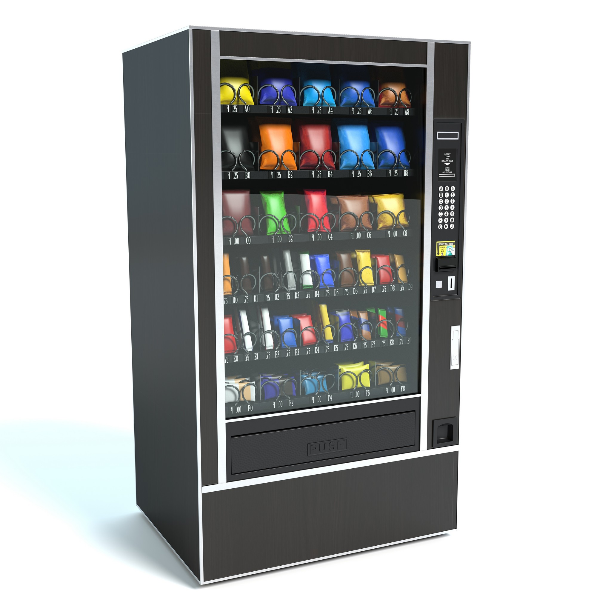 Arlington, VA Vending Machines | Water Filtration | Refreshment Happiness