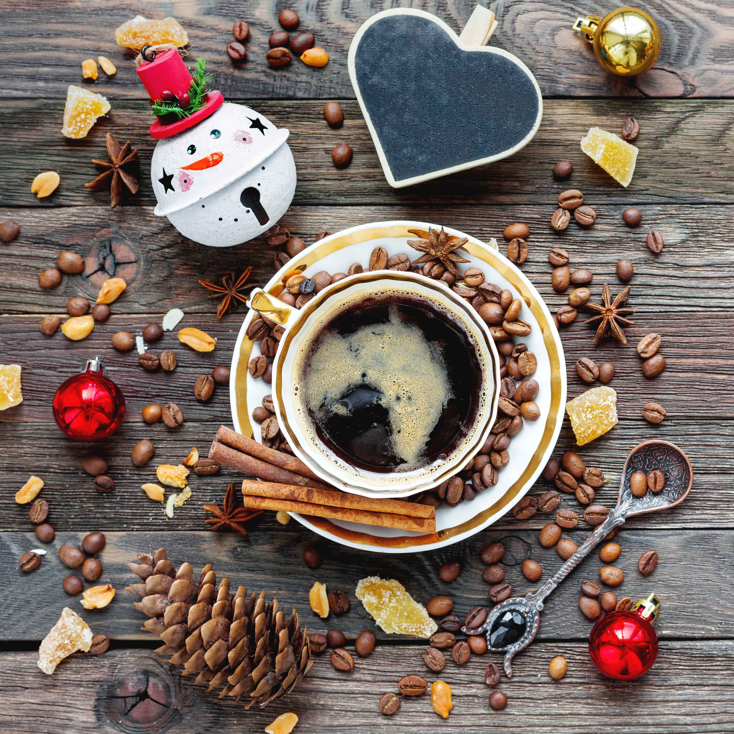 McLean, VA Office Coffee | Healthy Foods | Break Room Holiday Solutions