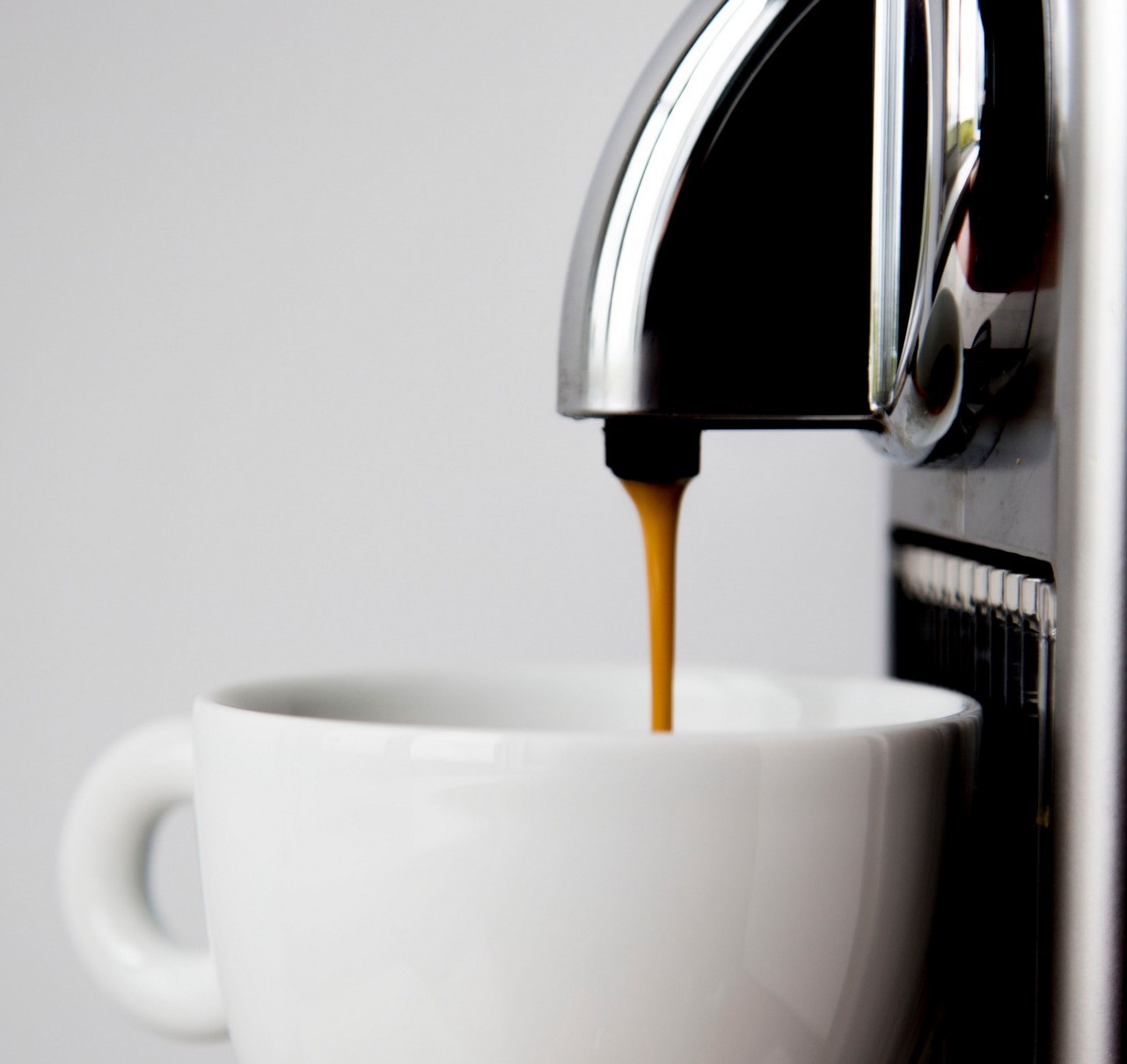 Gaithersburg, MD Vending Services | Refreshments | Bean-to-Cup Coffee Brewer