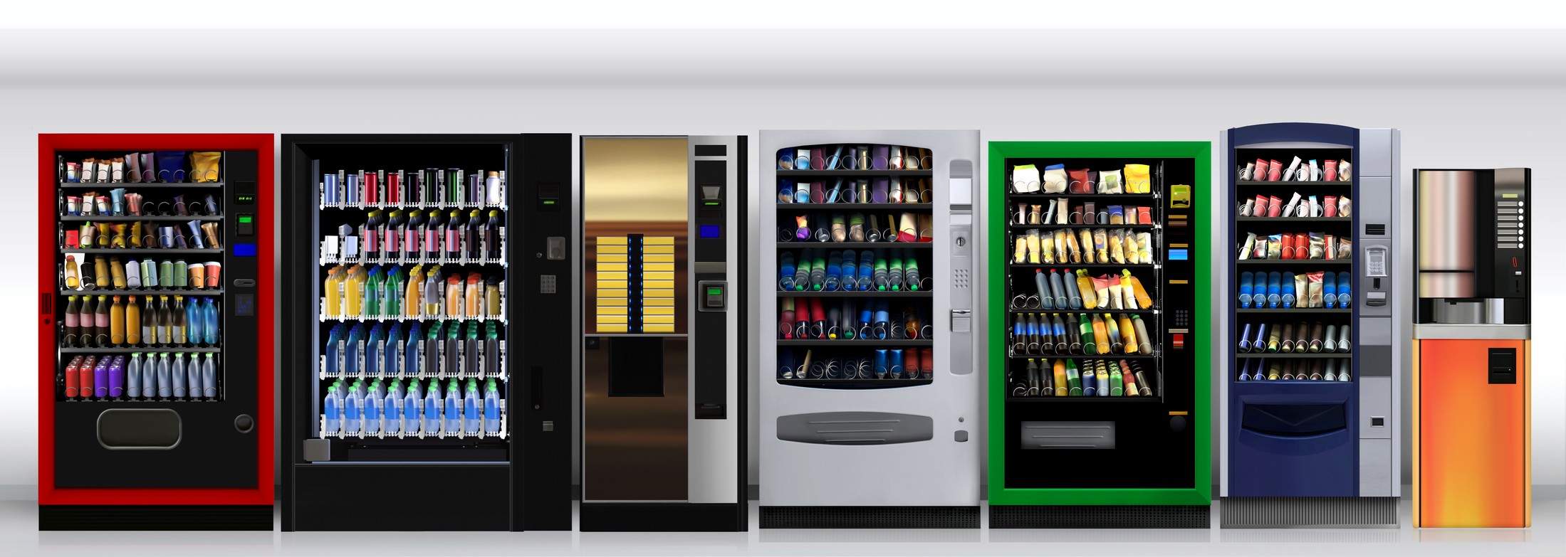 Columbia, MD Office Snacks | Office Refreshments | Vending Technology