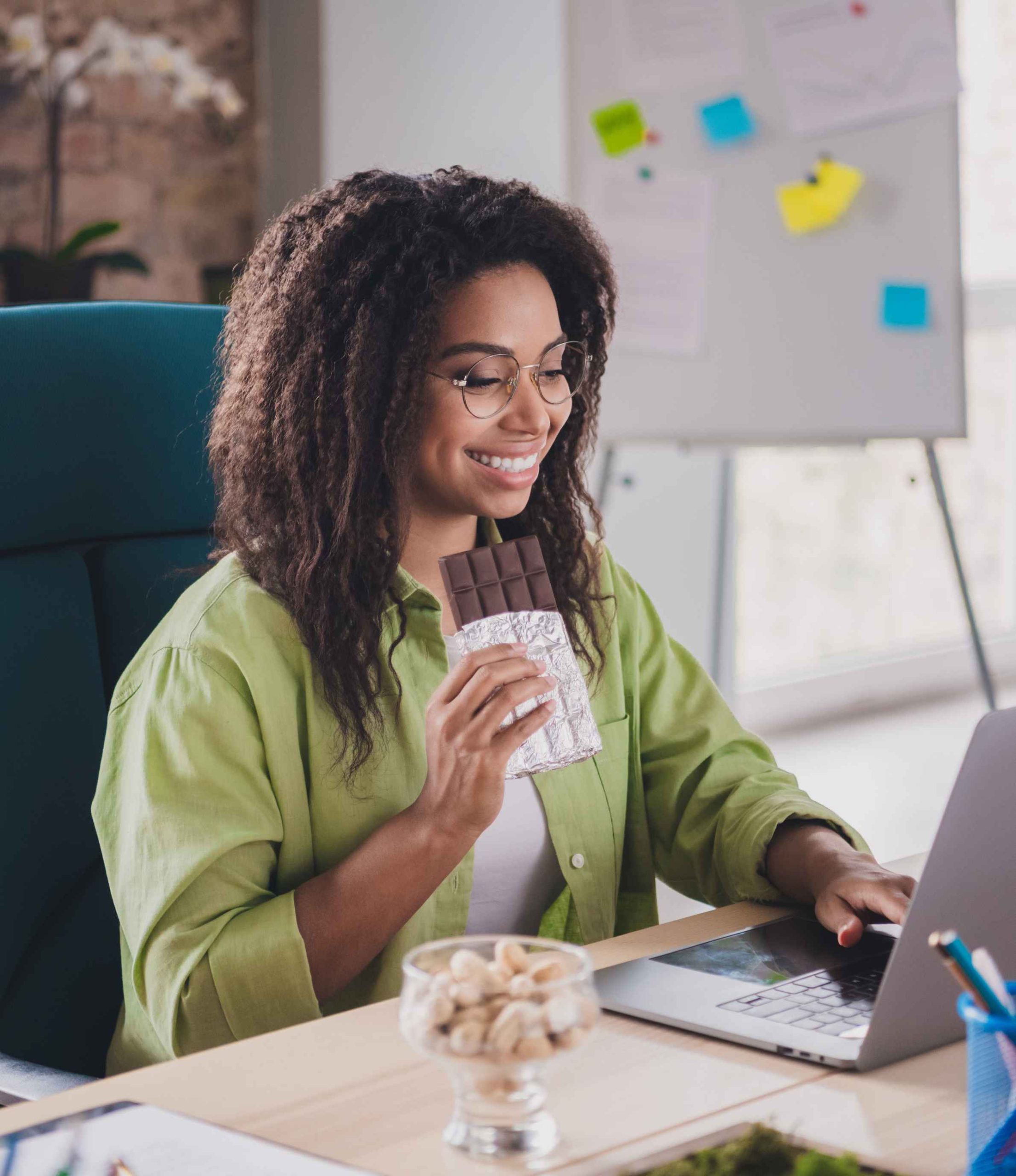 Alexandria, VA Break Rooms | Dark Chocolate | Nutritious Snacks