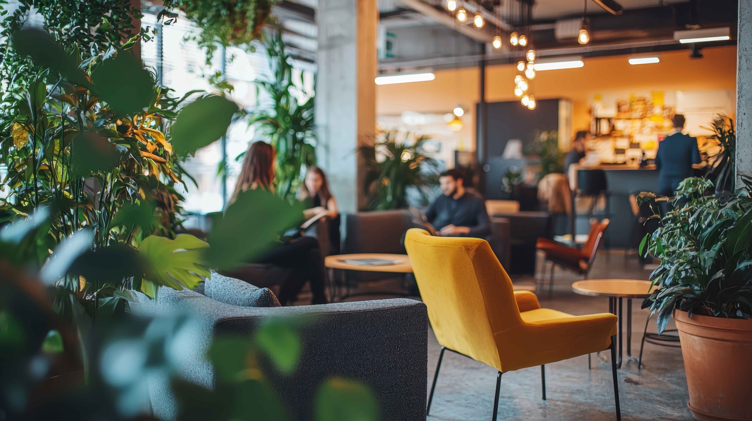 Columbia MD Employee Benefits | Break Room Trends | Office Updates
