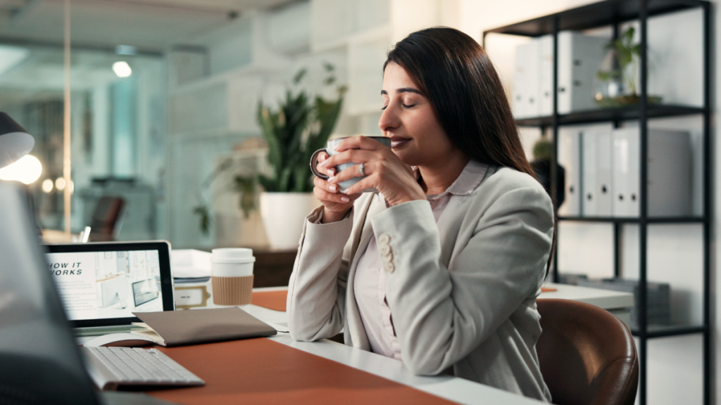 Coffee Break | Employee Break