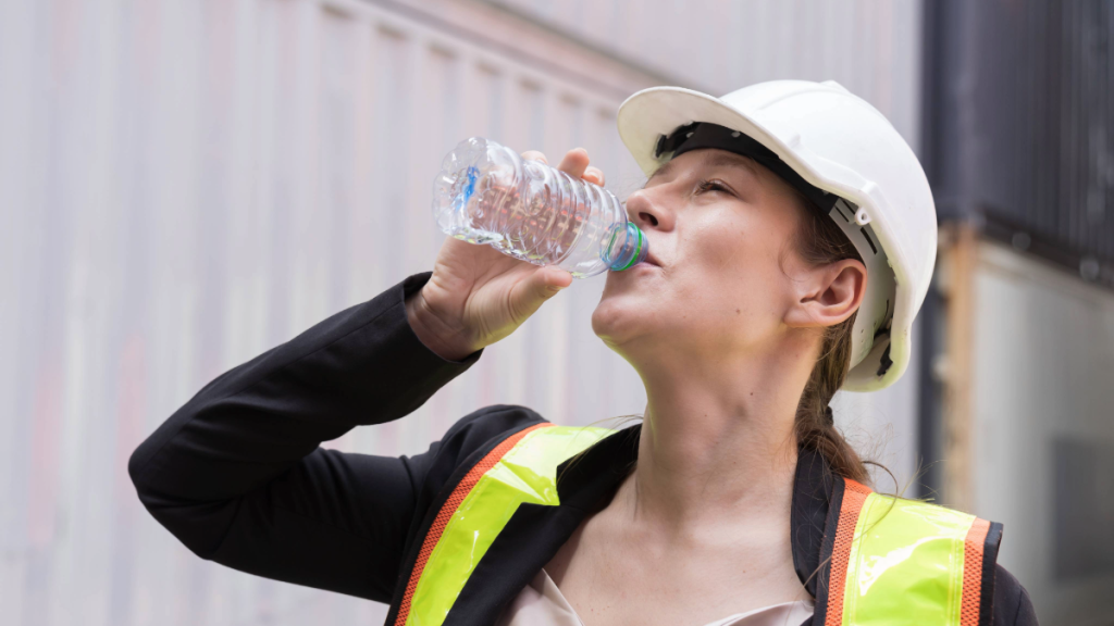 Healthy Hydration | Worker Drink Options