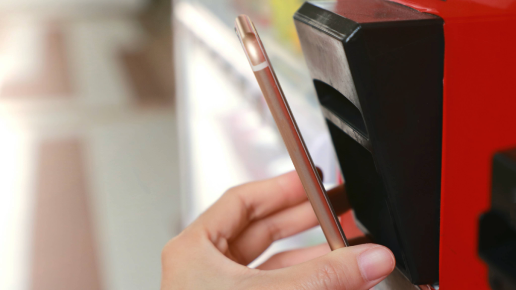 Cashless Vending | Mobile Payment