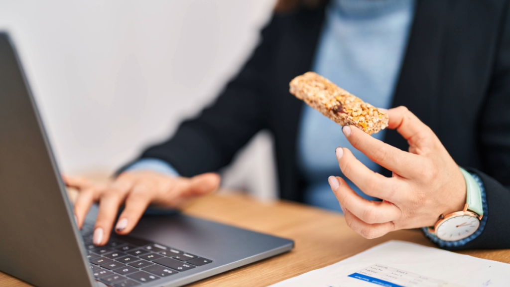 Healthy Snacks | Free Vending