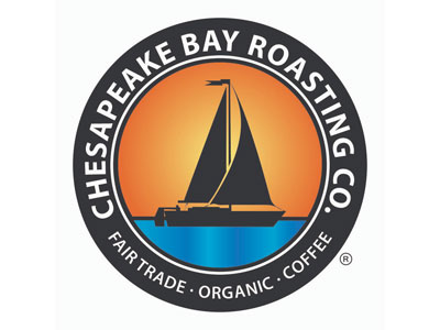 Chesapeake Bay Roasting Co logo