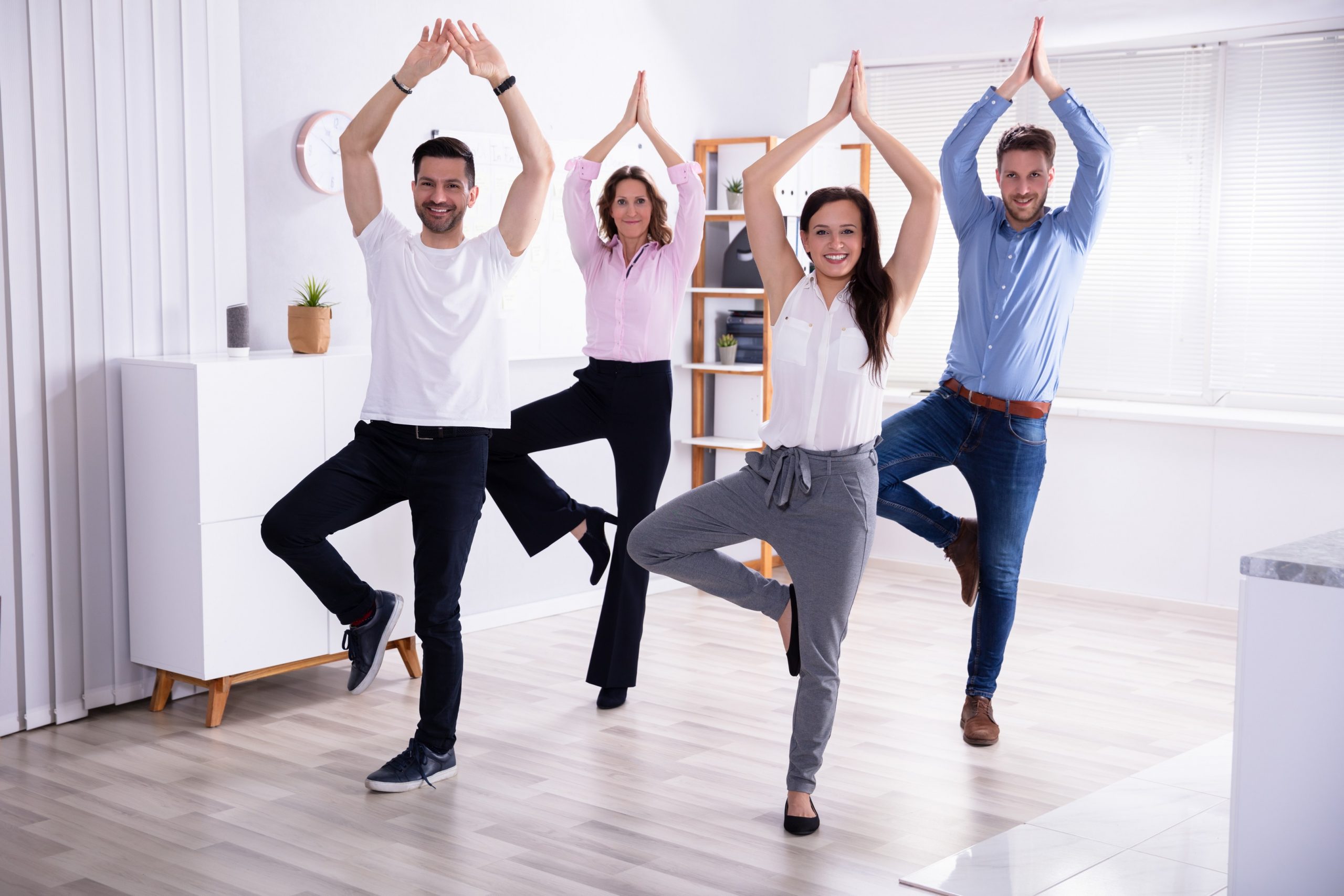 Rockville, MD Company Culture | Healthy Options | Health and Wellness | Employee Satisfaction