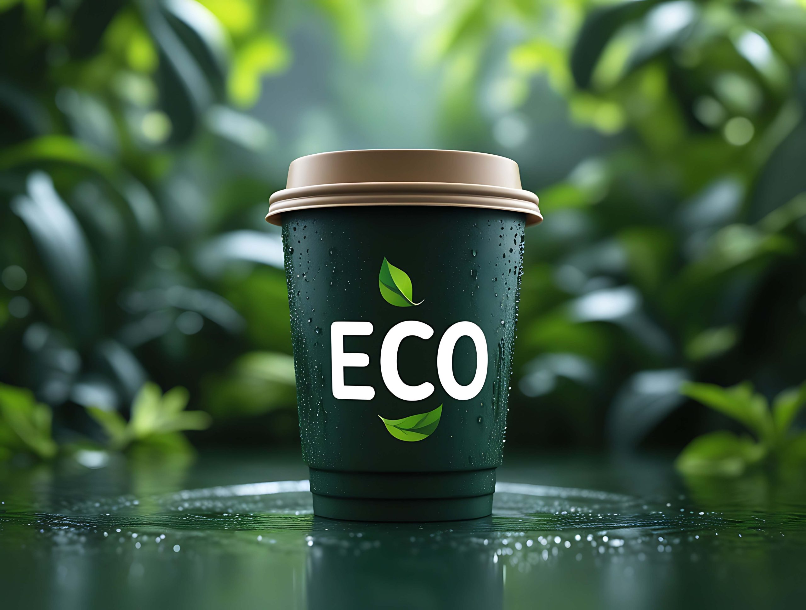 Fairfax, VA Break Room Eco-Friendly | Sustainable Office | Simple Green Products