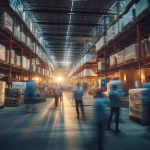 Vending Services for Warehouses | SunDun Office Refreshments | Arlington, VA