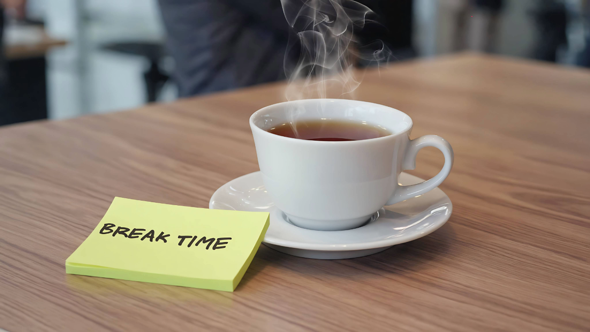 Stress-Soothing Beverages | SunDun Office Refreshments | Arlington, VA