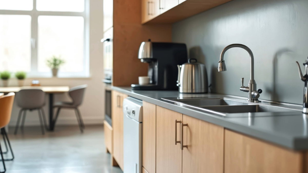 SunDun Office Refreshments | Clean Break room | Arlington, VA