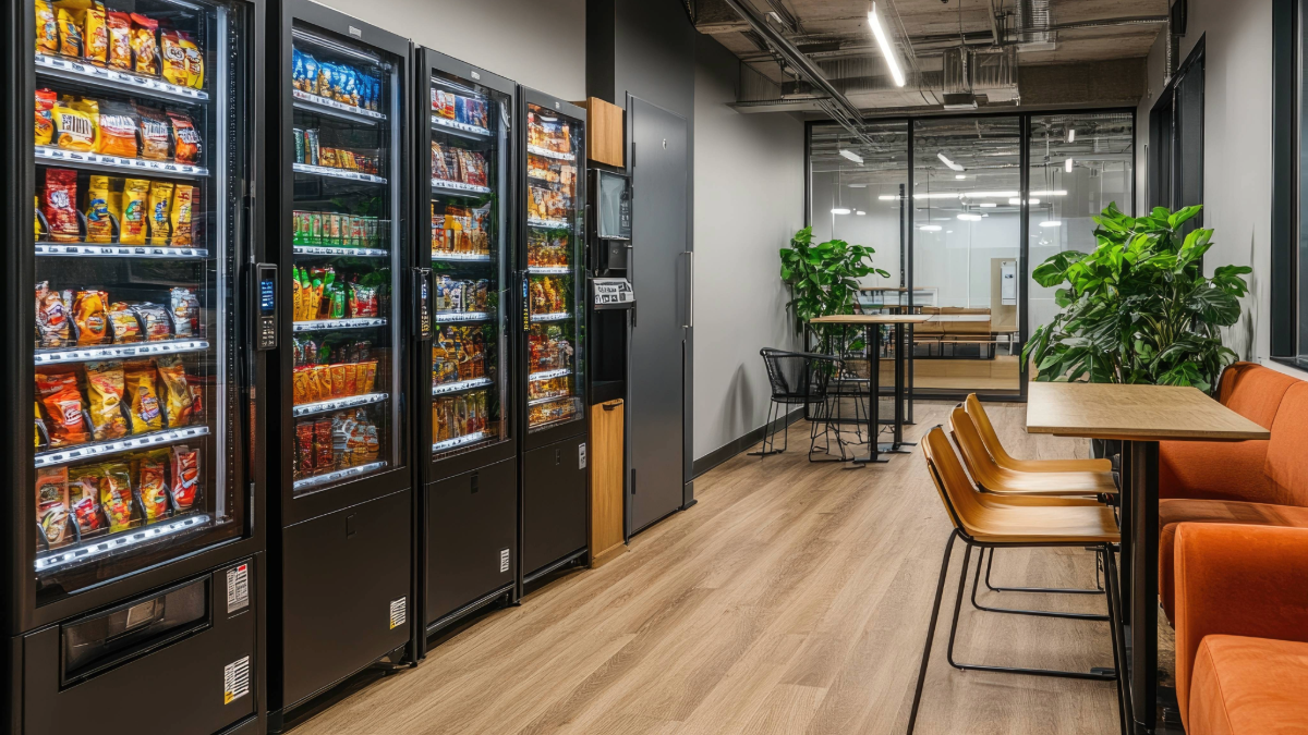 Workplace Refreshments | SunDun Office Refreshments | Arlington, VA
