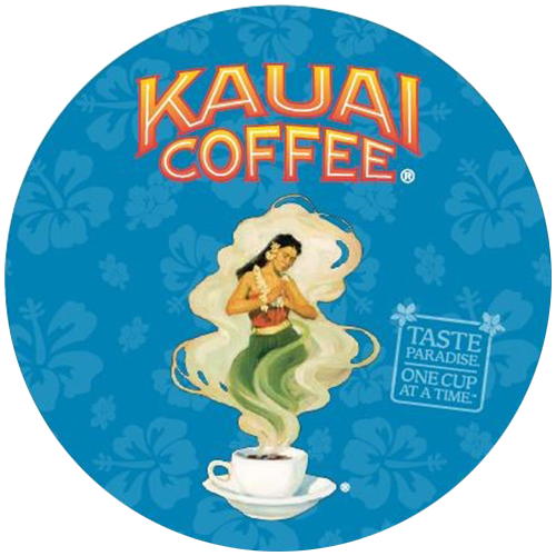 Washington DC Kauai Coffee products