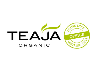 Teaja Organic logo