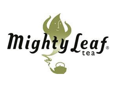 Mighty Leaf logo