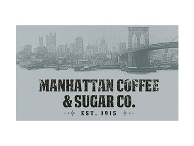 Manhattan Coffee & Sugar Co. logo